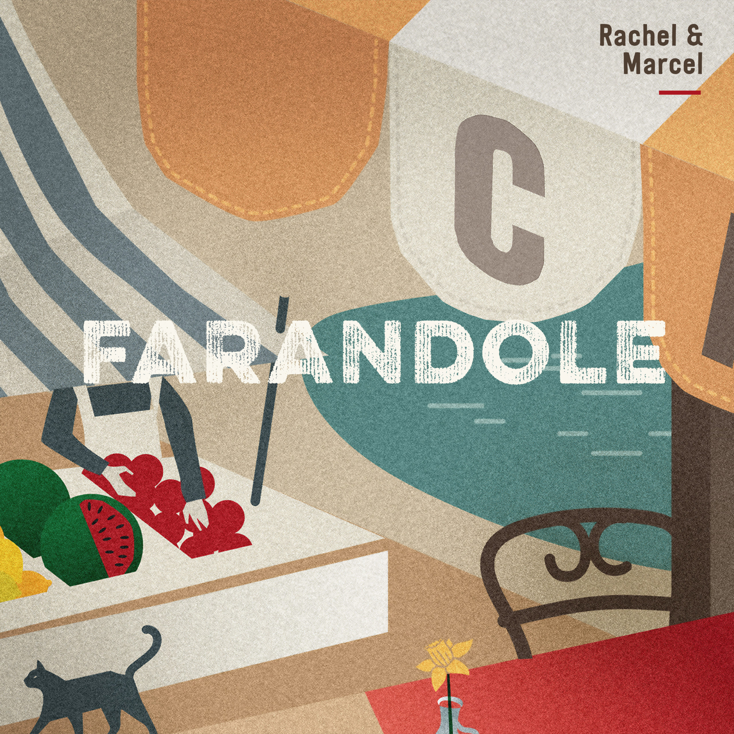 COFFRET "FARANDOLE"